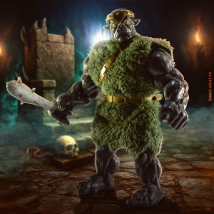 Gonghor - Rey de los orcos grises  - Guardianes Cósmicos