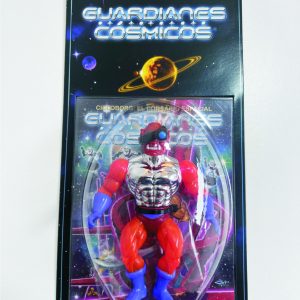 Cicloborg -  Guardianes Cósmicos