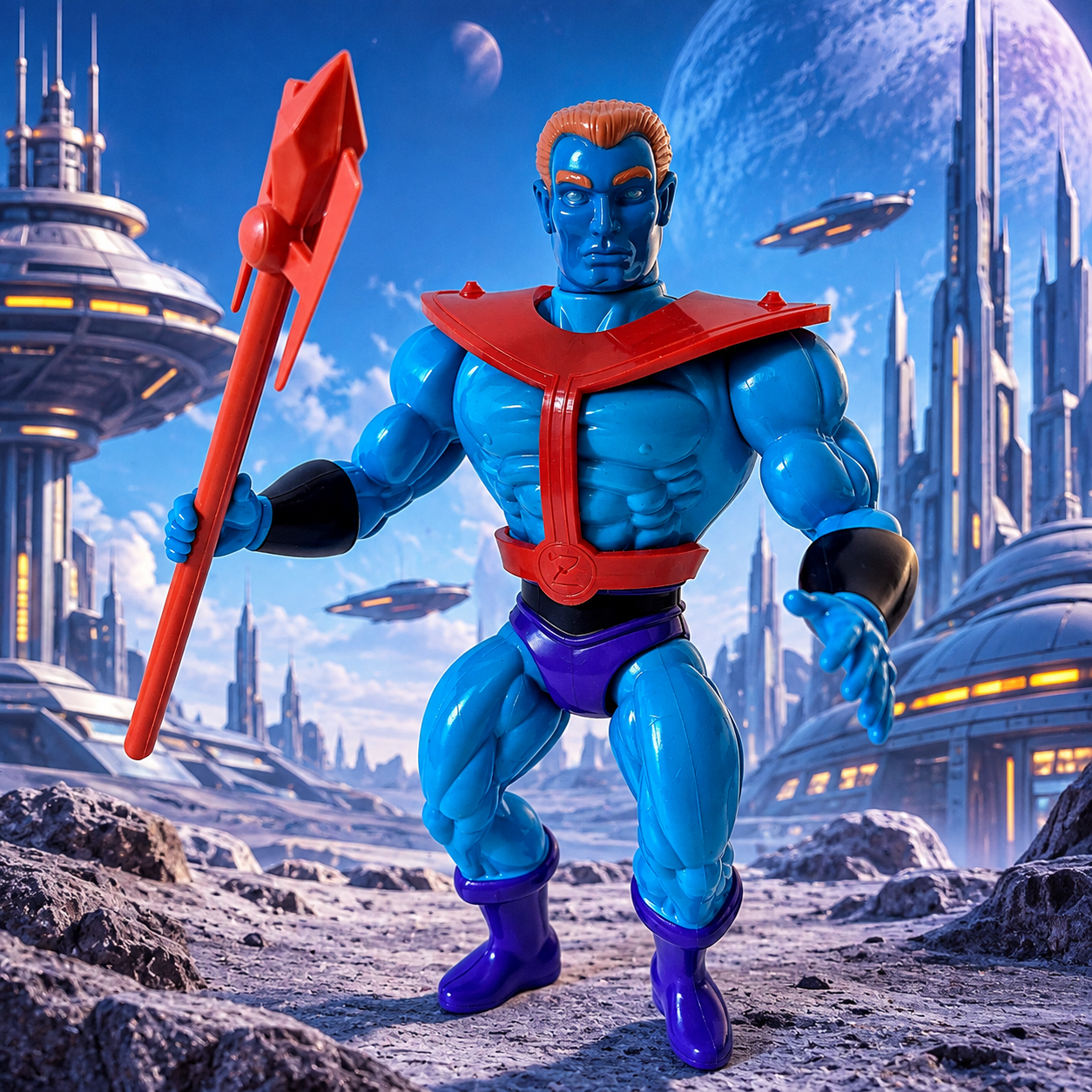 Hadroide –  Guardianes Cósmicos
