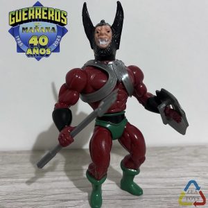 Guerreros del mañana - edición 40 aniversario - Monster King