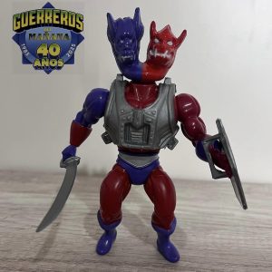 Guerreros del mañana - edición 40 aniversario - Bicefalus