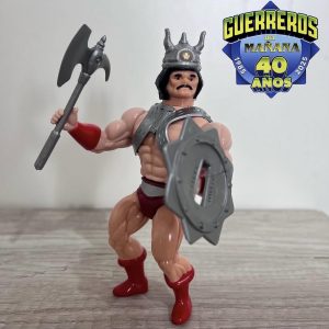 Guerreros del mañana - edición 40 aniversario - Andros Kan