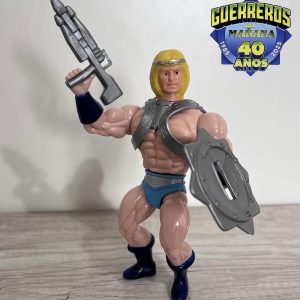 Guerreros del mañana - edición 40 aniversario - Warrior