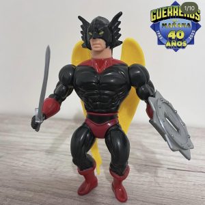 Guerreros del mañana - edición 40 aniversario - Black Bird