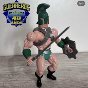 Guerreros del mañana - edición 40 aniversario - Ciberthron